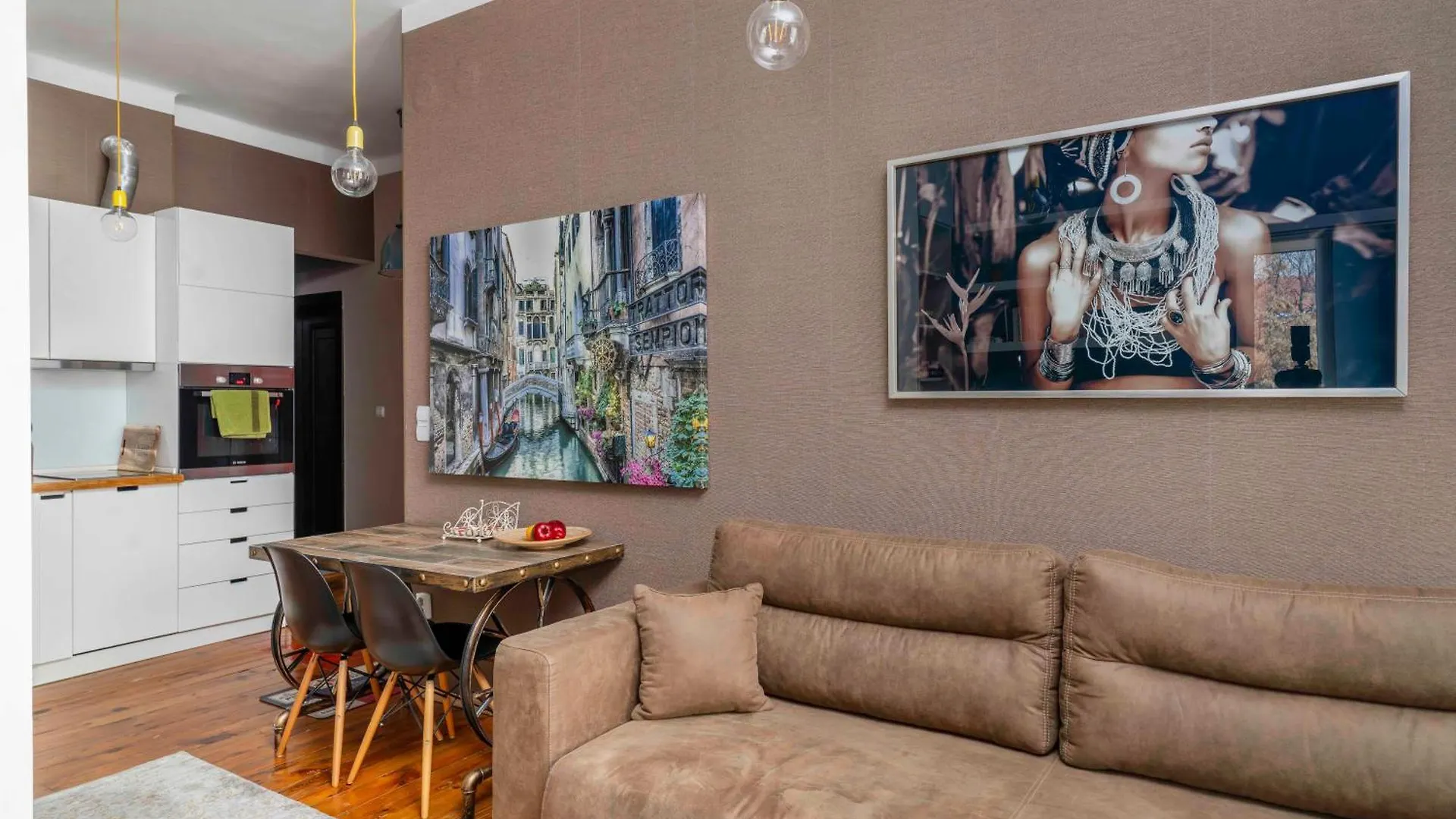 Apartment Cozy And Central 2Bd Flat - At The Heart Of It All By Flat Mаnager Sofia