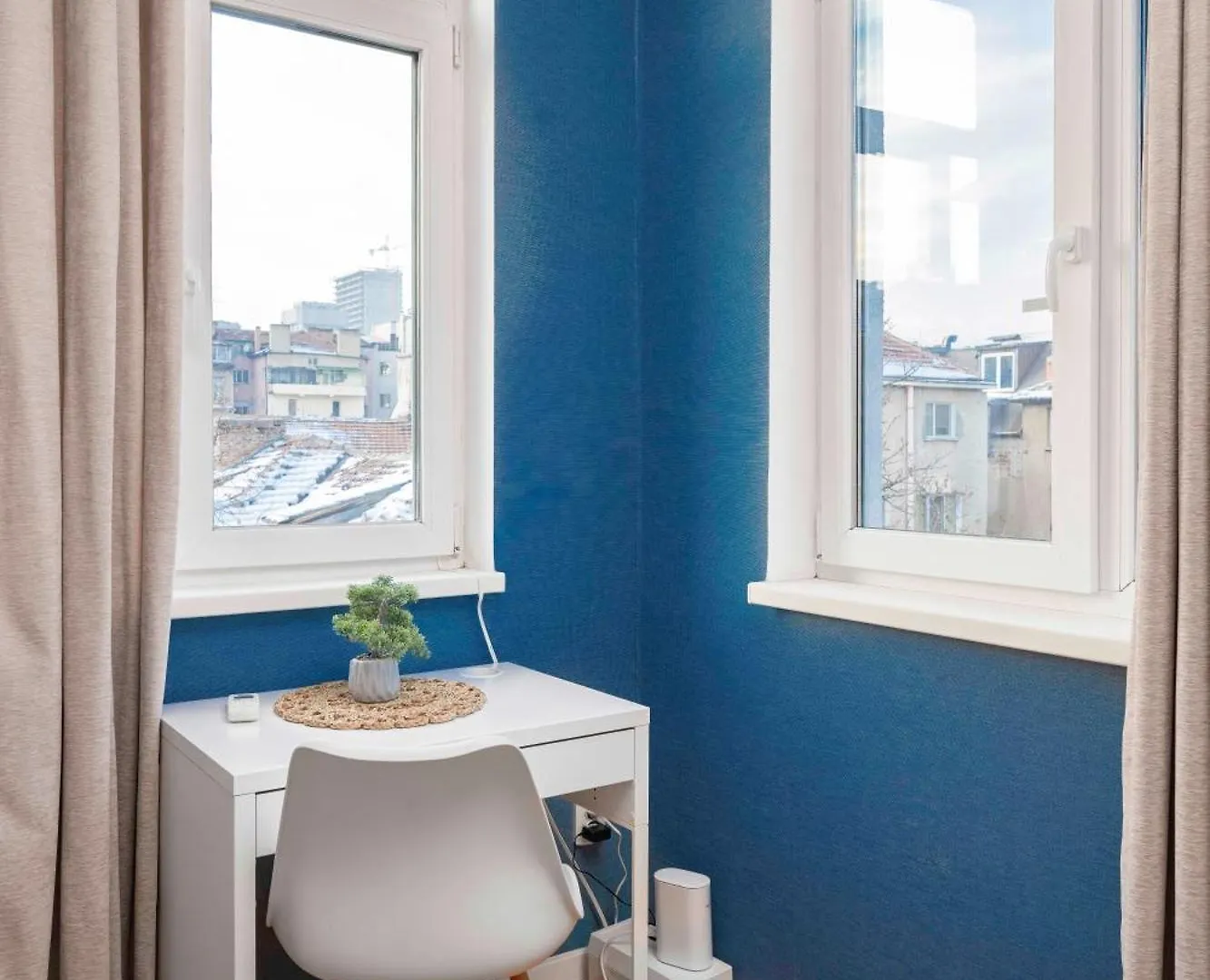 Apartment Cozy And Central 2Bd Flat - At The Heart Of It All By Flat Mаnager Sofia