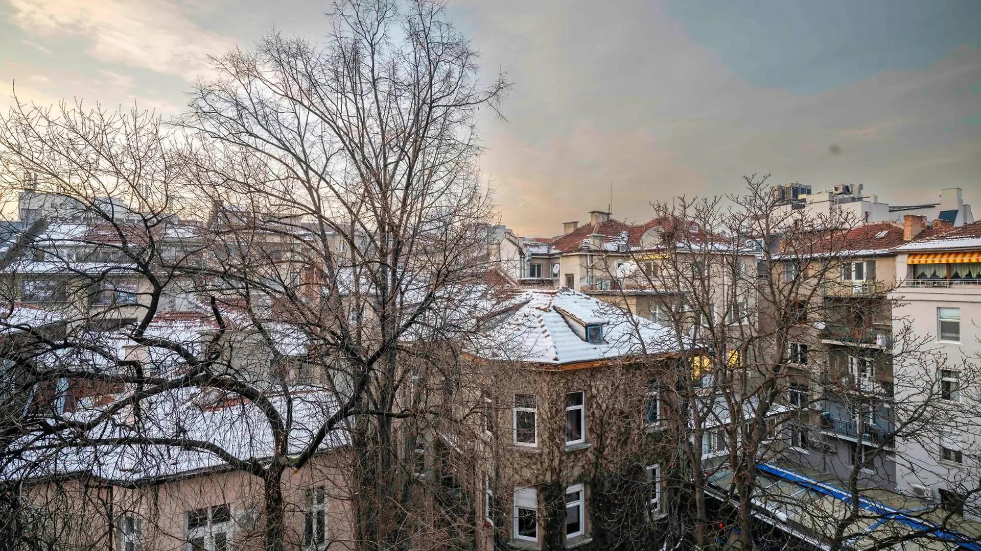 Cozy And Central 2Bd Flat - At The Heart Of It All By Flat Mаnager Sofia 0*,