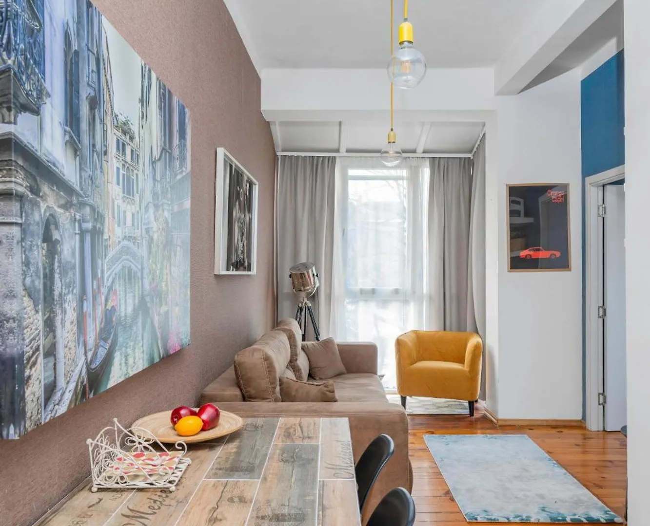 Apartment Cozy And Central 2Bd Flat - At The Heart Of It All By Flat Mаnager Sofia
